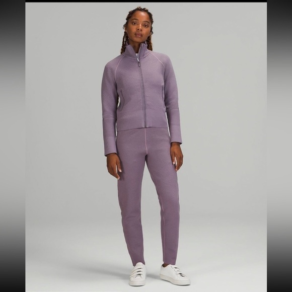 Lululemon end state jogger merino wool blend matching set 4 - Picture 2 of 8